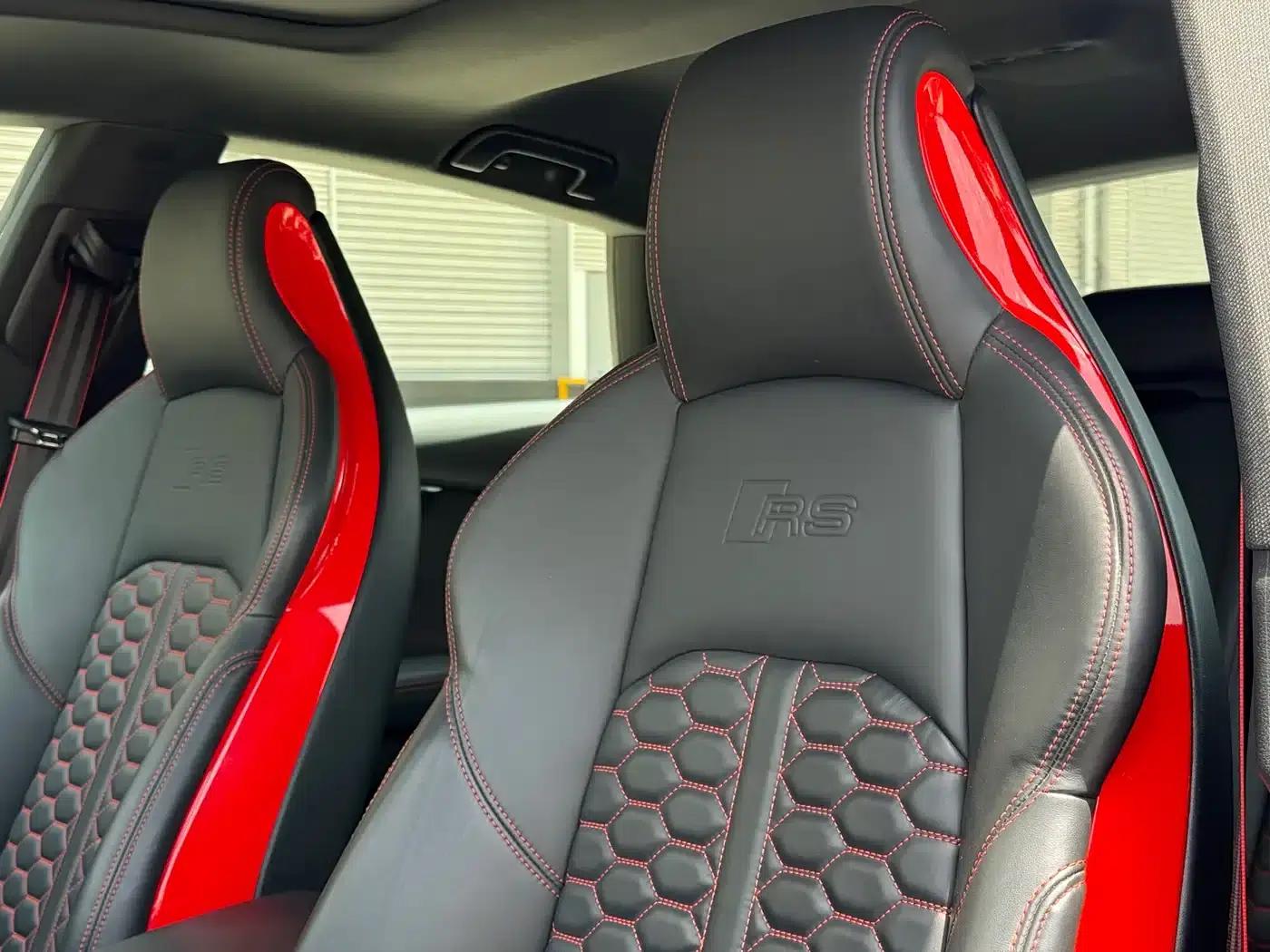 Audi RS 5 2022 RS 5 2.9T Sportback Obsidian Edition — миниатюра 17