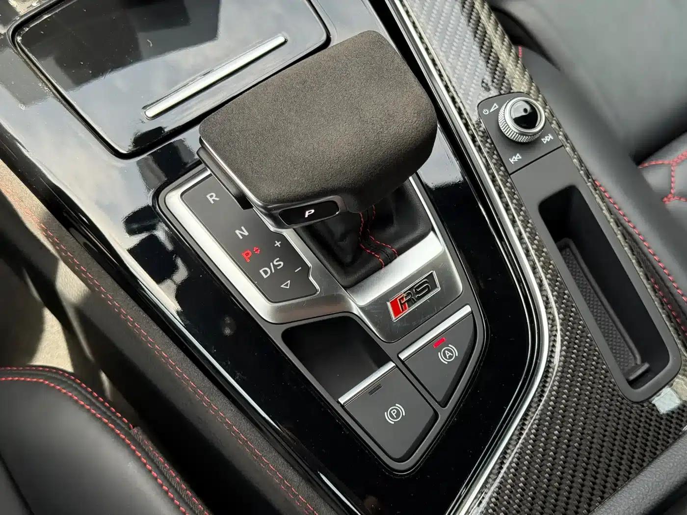 Audi RS 5 2022 RS 5 2.9T Sportback Obsidian Edition — миниатюра 18