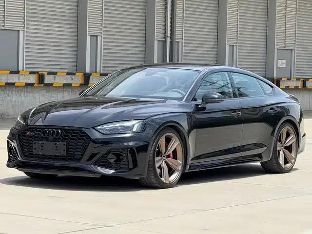Audi RS 5 2022 RS 5 2.9T Sportback Obsidian Edition