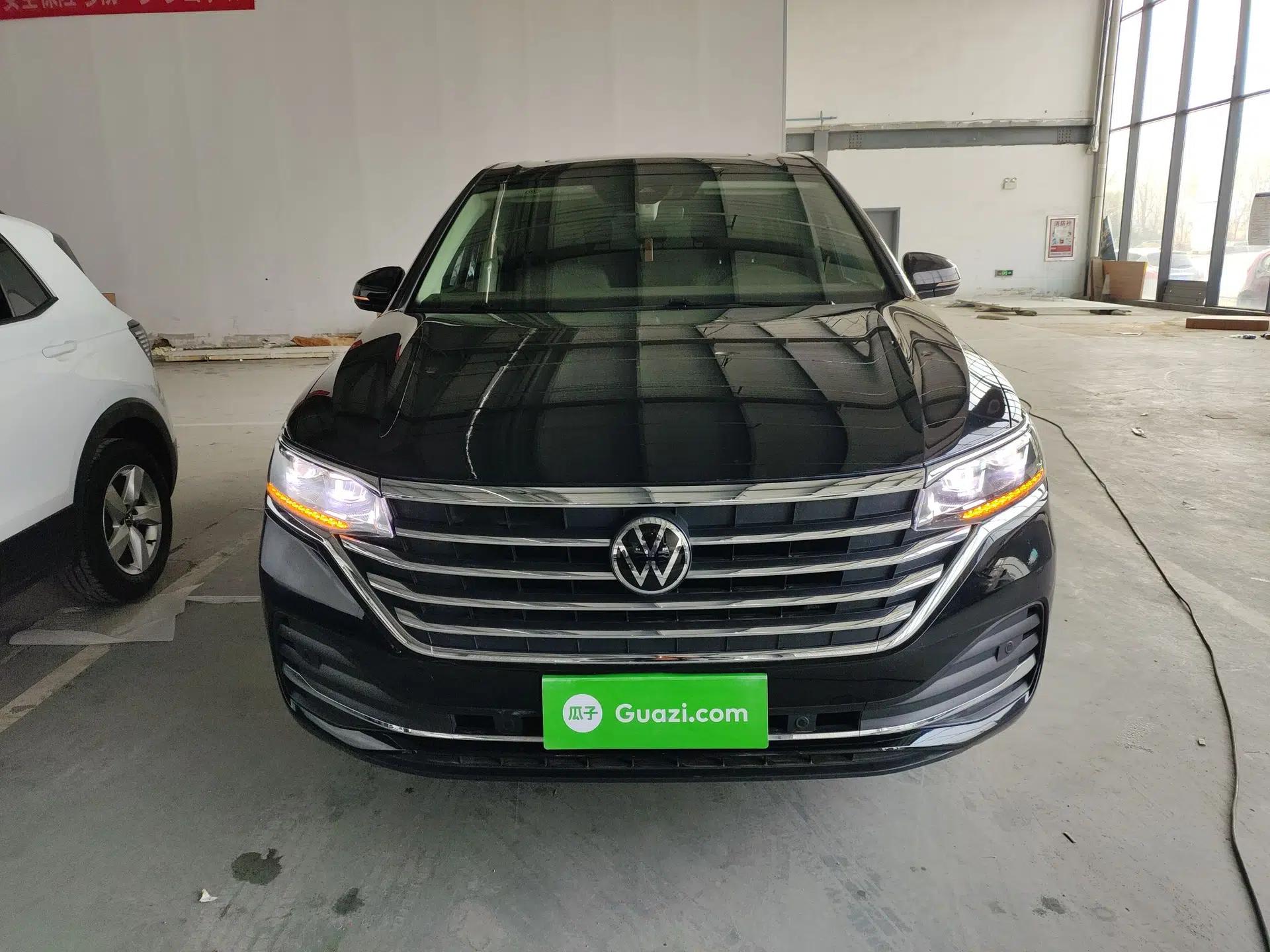 Volkswagen Viloran 2024 330TSI Business Edition — миниатюра 2