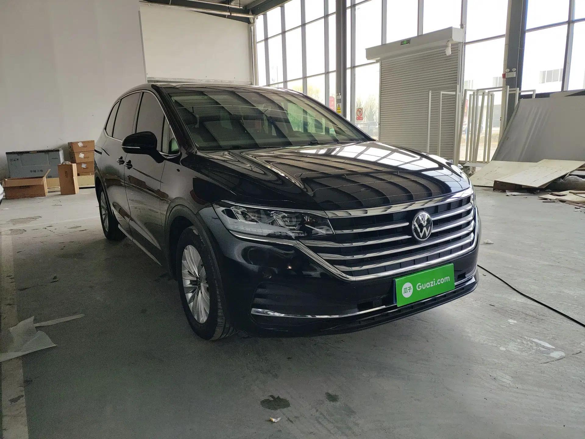 Volkswagen Viloran 2024 330TSI Business Edition — миниатюра 3