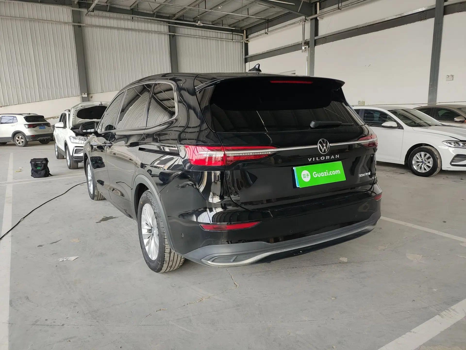Volkswagen Viloran 2024 330TSI Business Edition — миниатюра 4