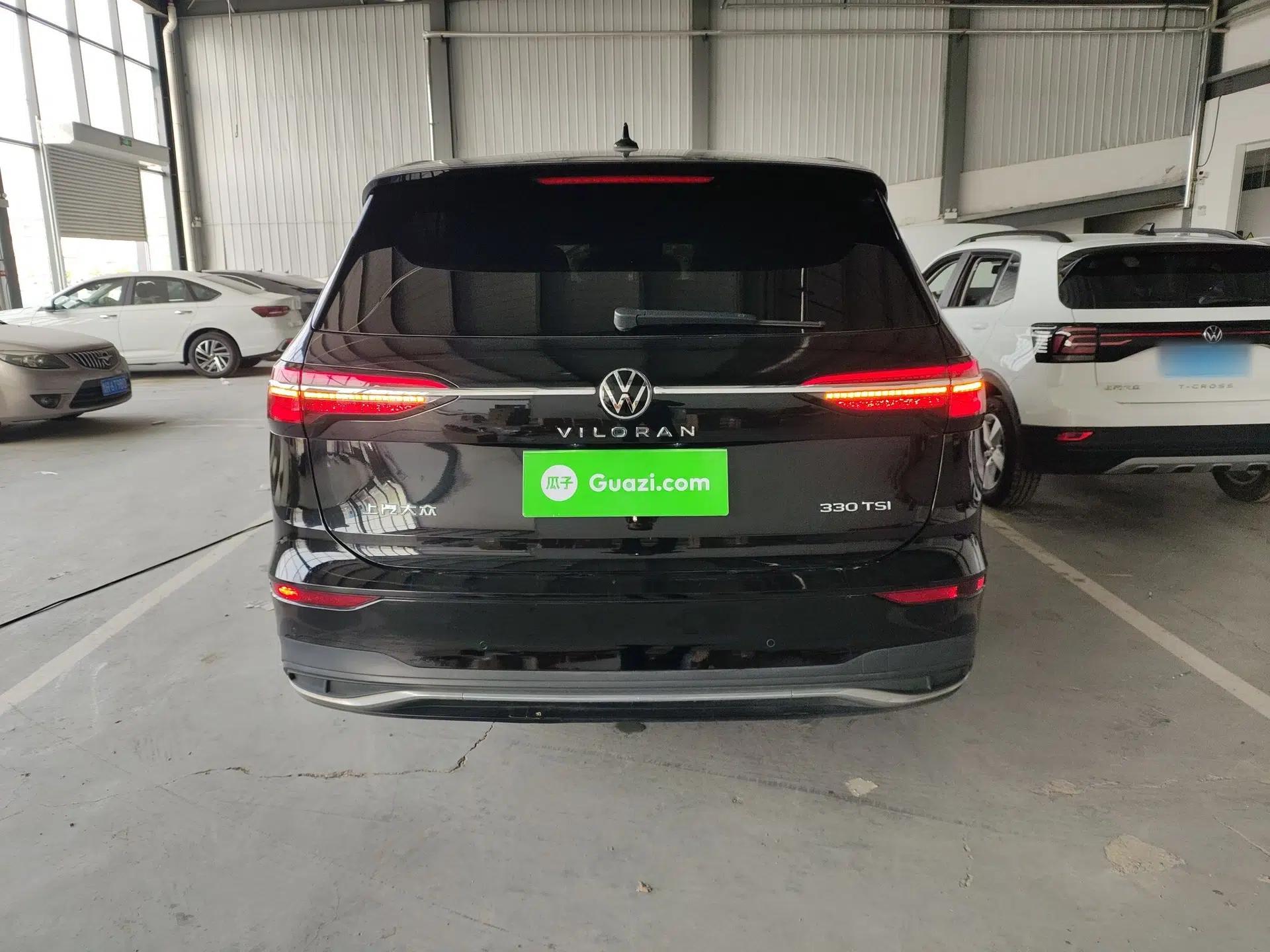 Volkswagen Viloran 2024 330TSI Business Edition — миниатюра 5
