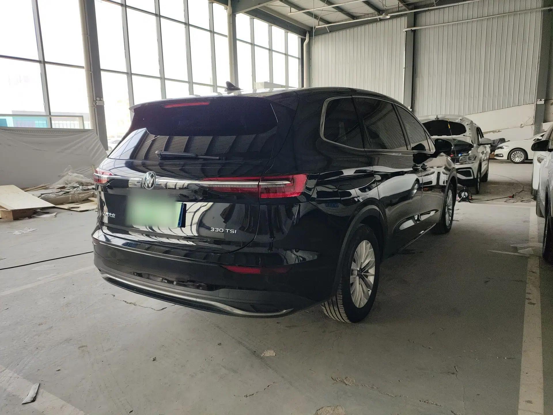 Volkswagen Viloran 2024 330TSI Business Edition — миниатюра 6