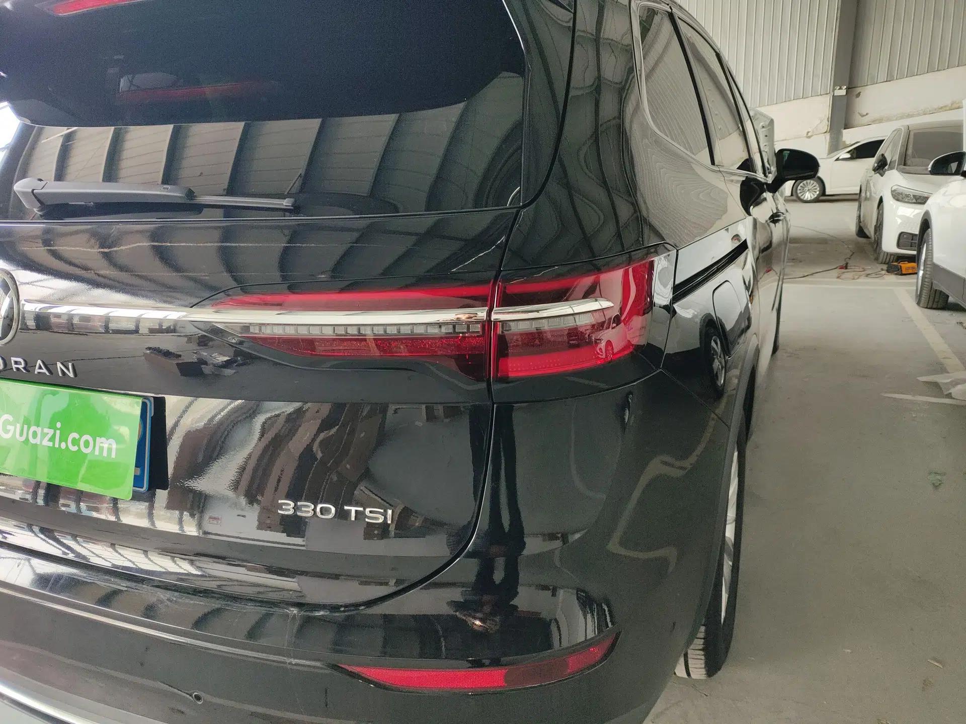 Volkswagen Viloran 2024 330TSI Business Edition — миниатюра 7