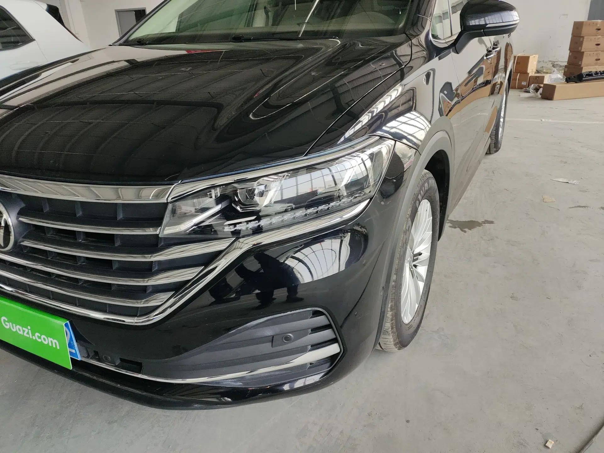 Volkswagen Viloran 2024 330TSI Business Edition — миниатюра 9