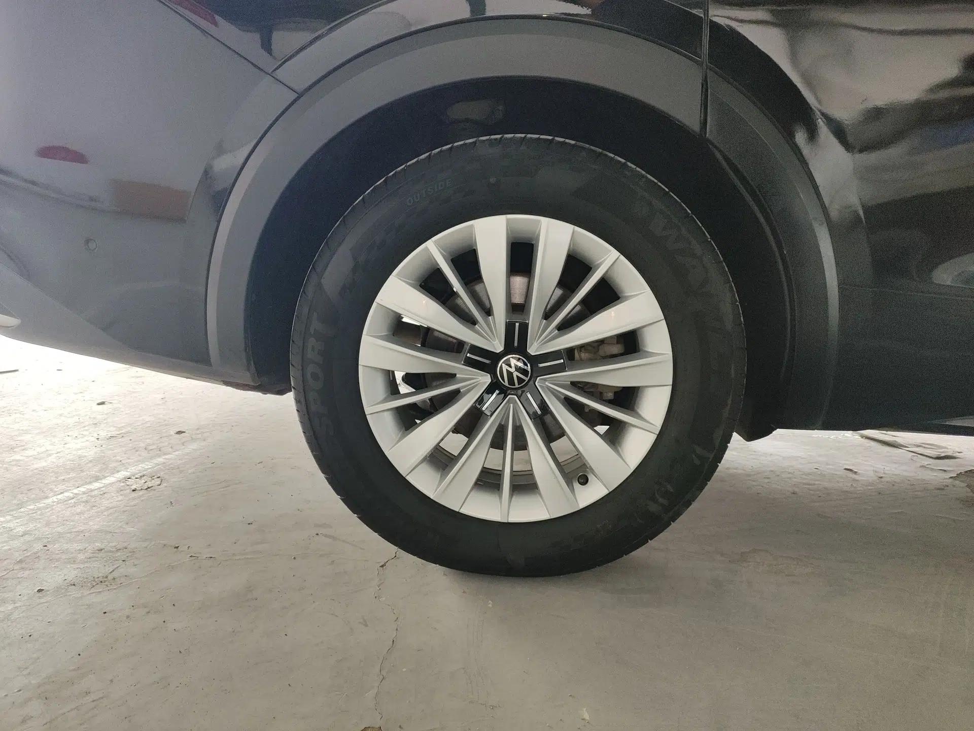 Volkswagen Viloran 2024 330TSI Business Edition — миниатюра 10