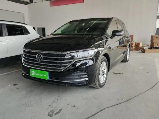Volkswagen Viloran 2024 330TSI Business Edition