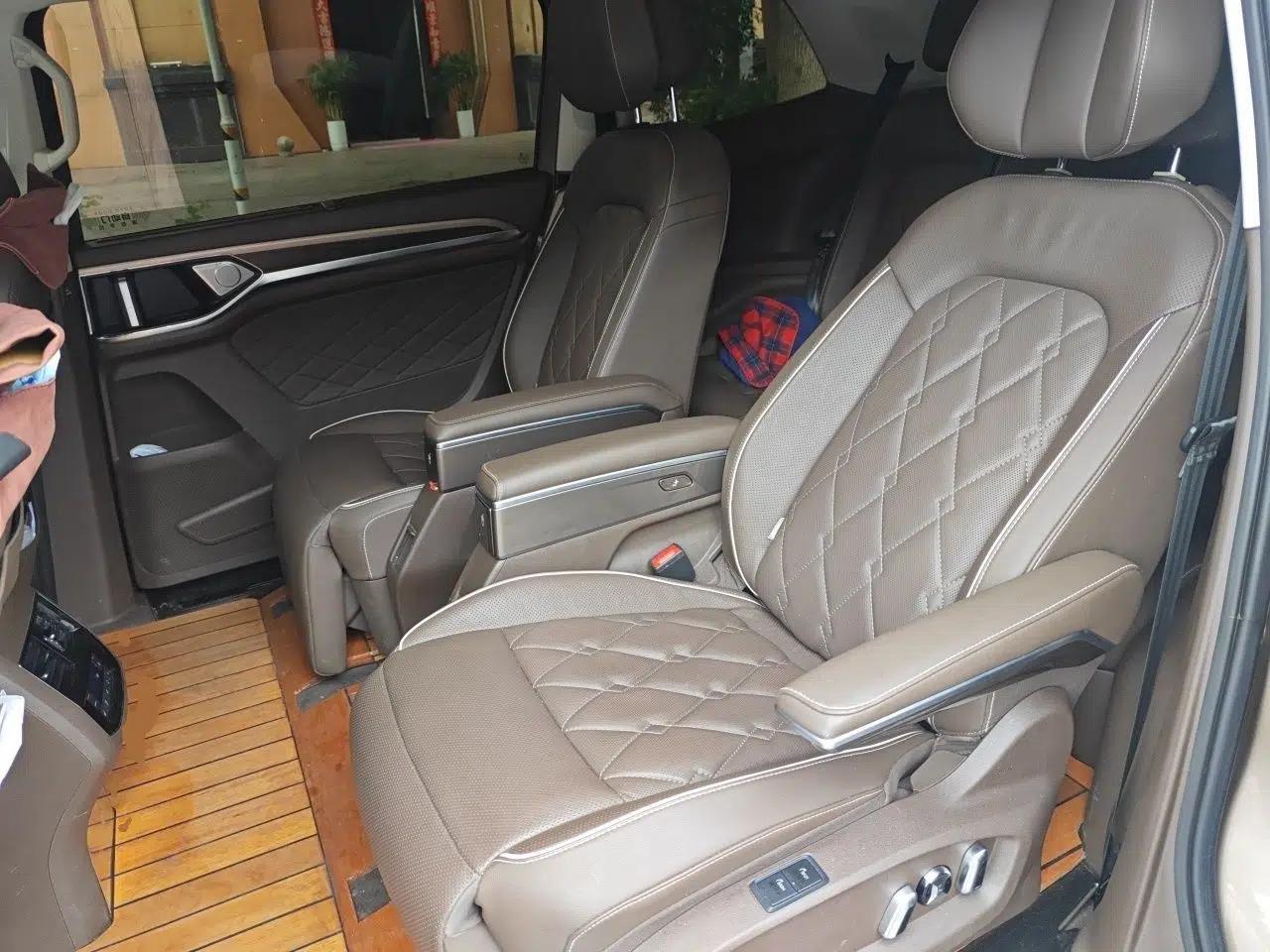 Volkswagen Viloran 2020 380TSI Flagship Edition — миниатюра 18