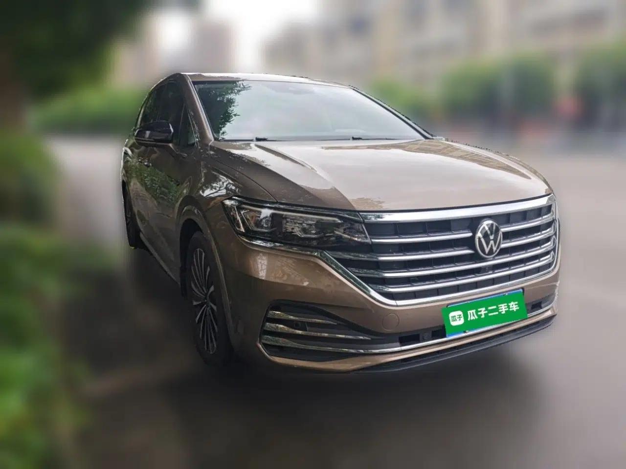 Volkswagen Viloran 2020 380TSI Flagship Edition — миниатюра 3