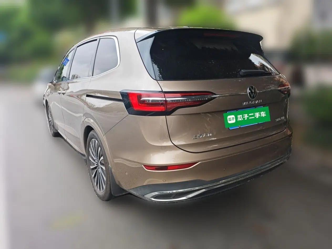 Volkswagen Viloran 2020 380TSI Flagship Edition — миниатюра 4