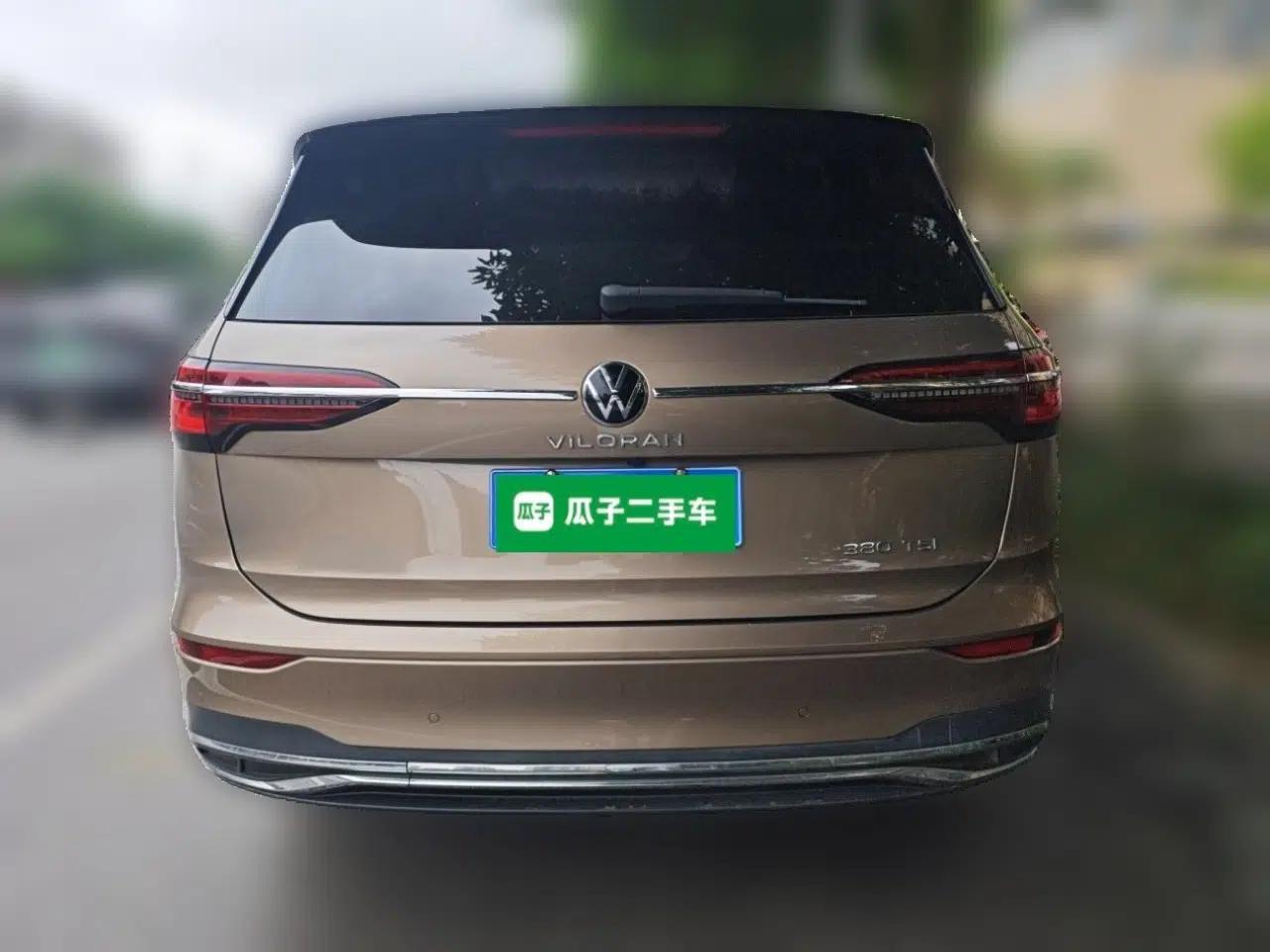 Volkswagen Viloran 2020 380TSI Flagship Edition — миниатюра 5