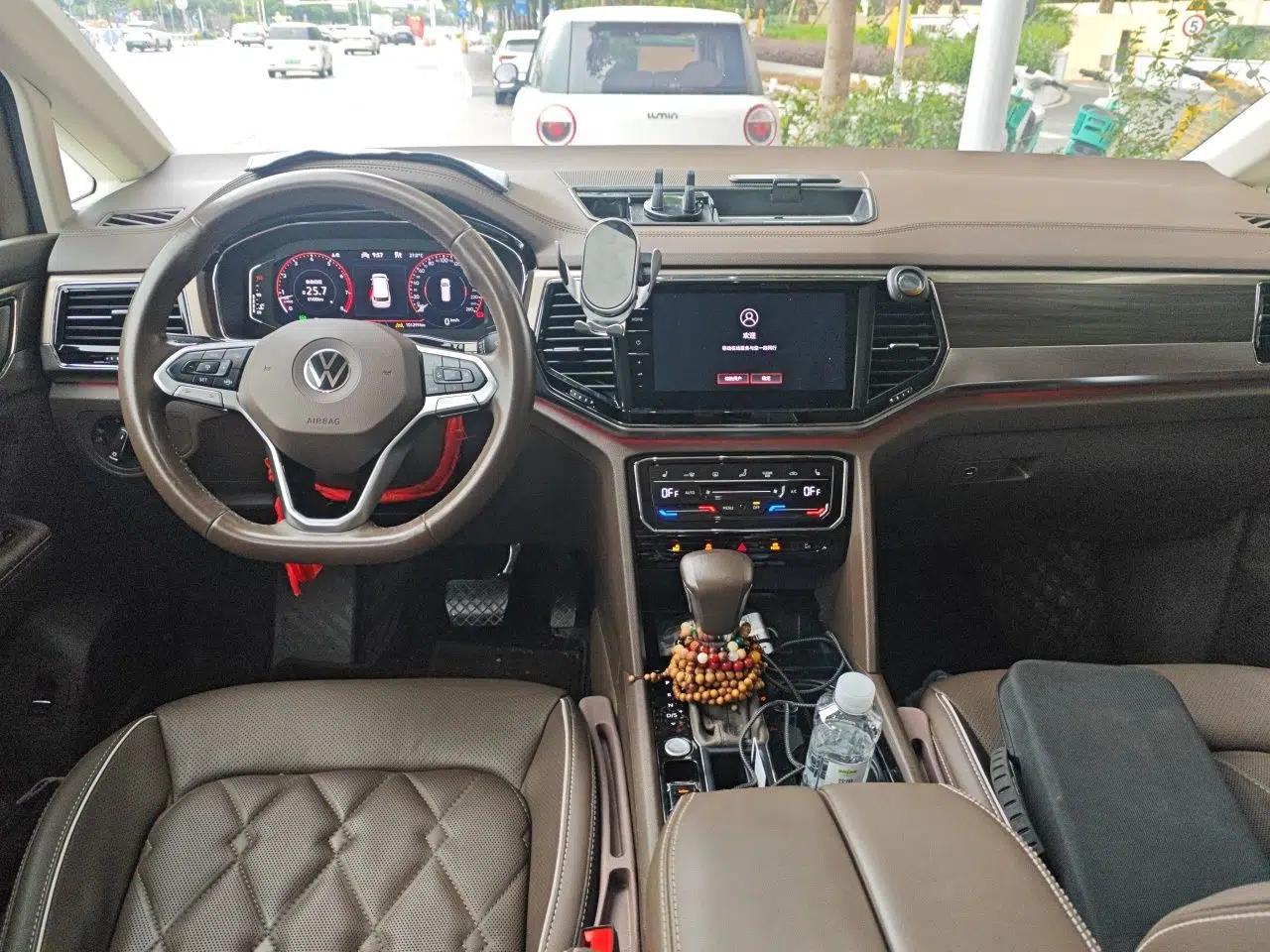 Volkswagen Viloran 2020 380TSI Flagship Edition — миниатюра 10