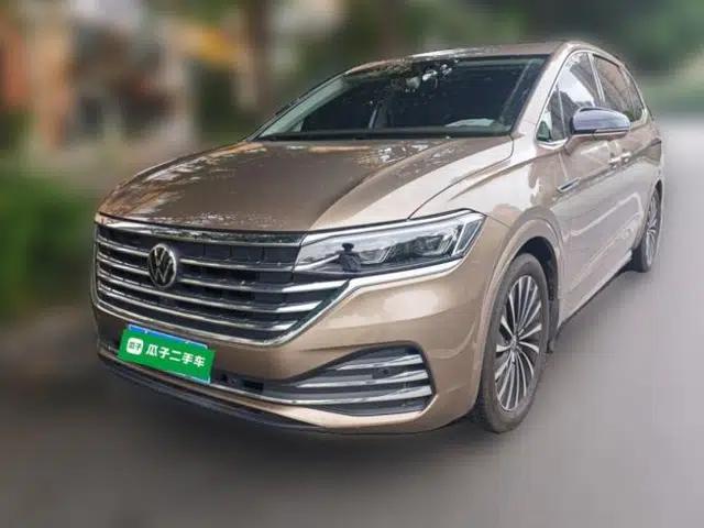 Volkswagen Viloran 2020 380TSI Flagship Edition