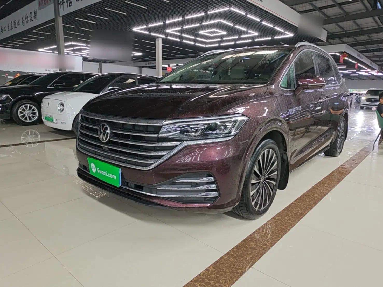 Volkswagen Viloran 2020 380TSI Flagship Edition — миниатюра 1