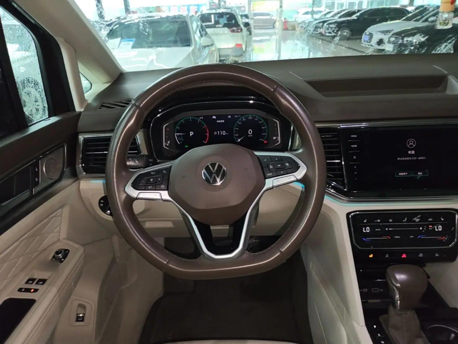 Volkswagen Viloran 2020 380TSI Flagship Edition — миниатюра 14