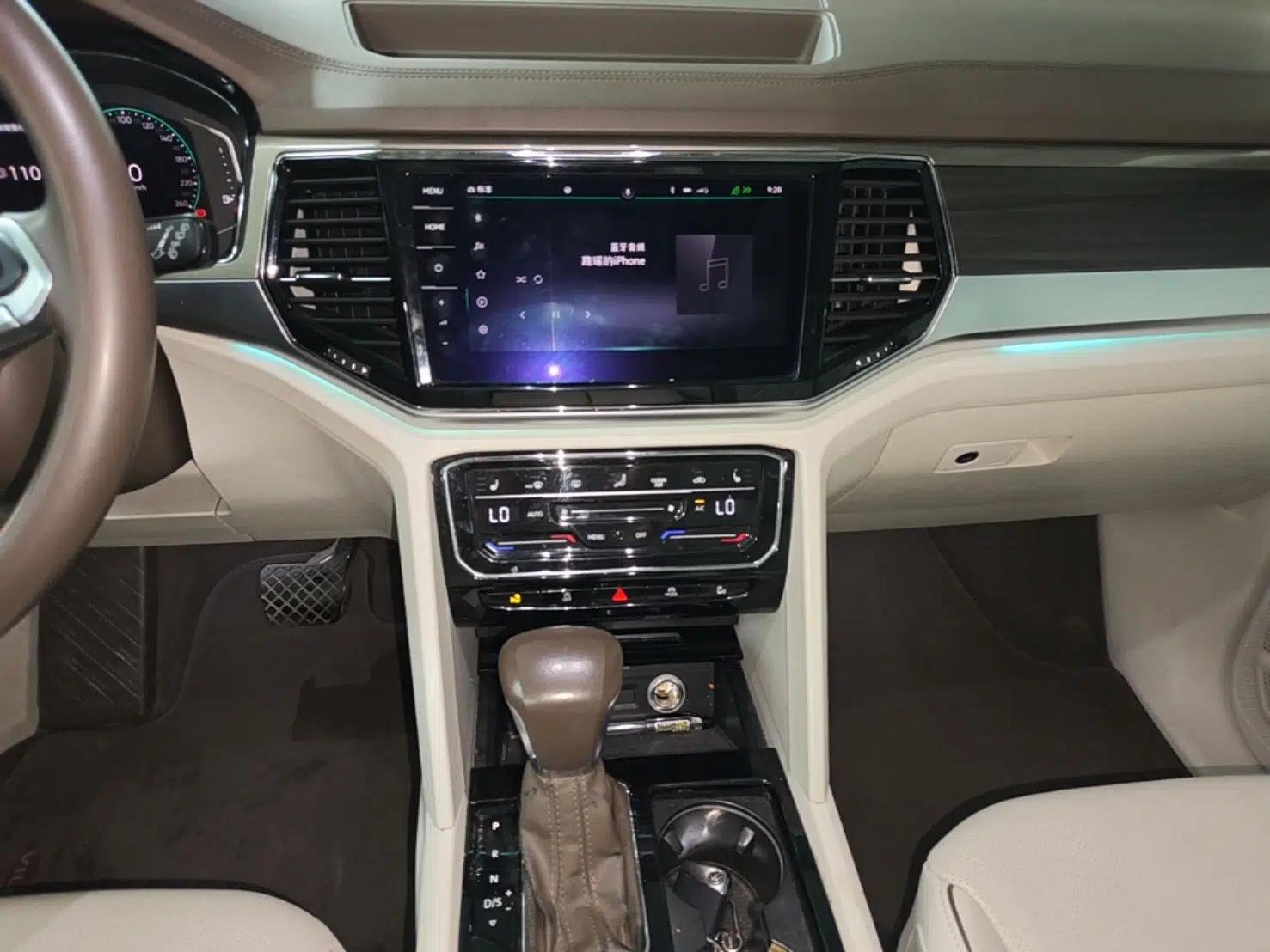 Volkswagen Viloran 2020 380TSI Flagship Edition — миниатюра 16