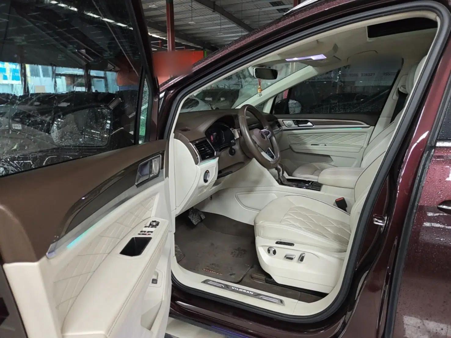Volkswagen Viloran 2020 380TSI Flagship Edition — миниатюра 19
