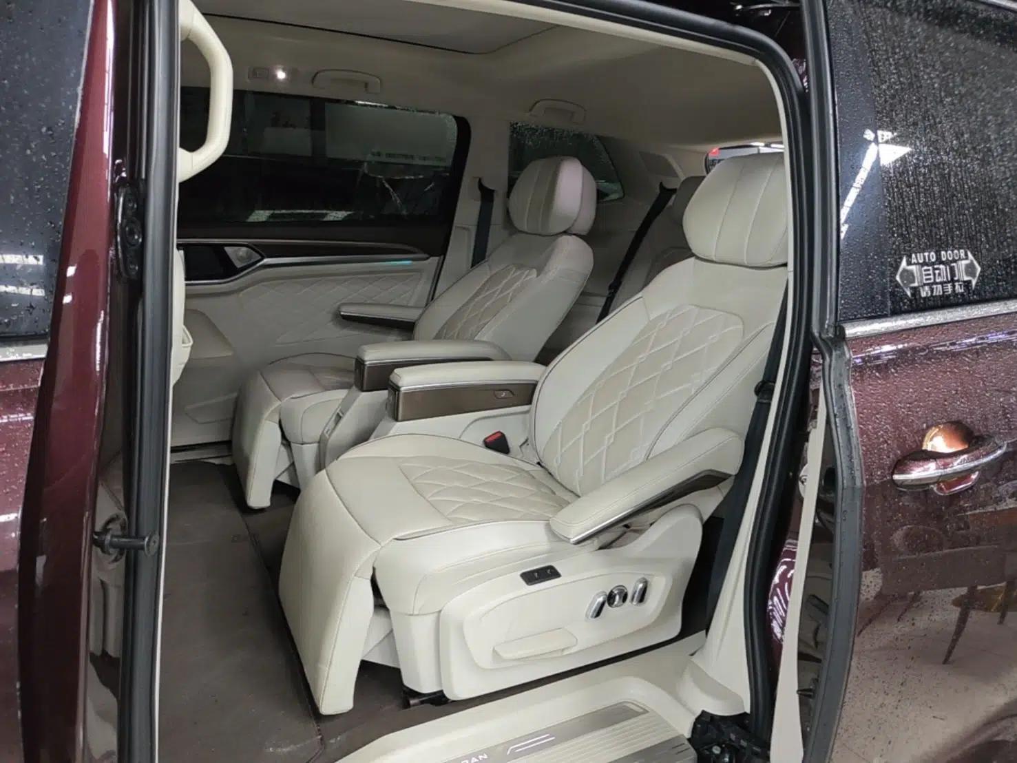 Volkswagen Viloran 2020 380TSI Flagship Edition — миниатюра 20