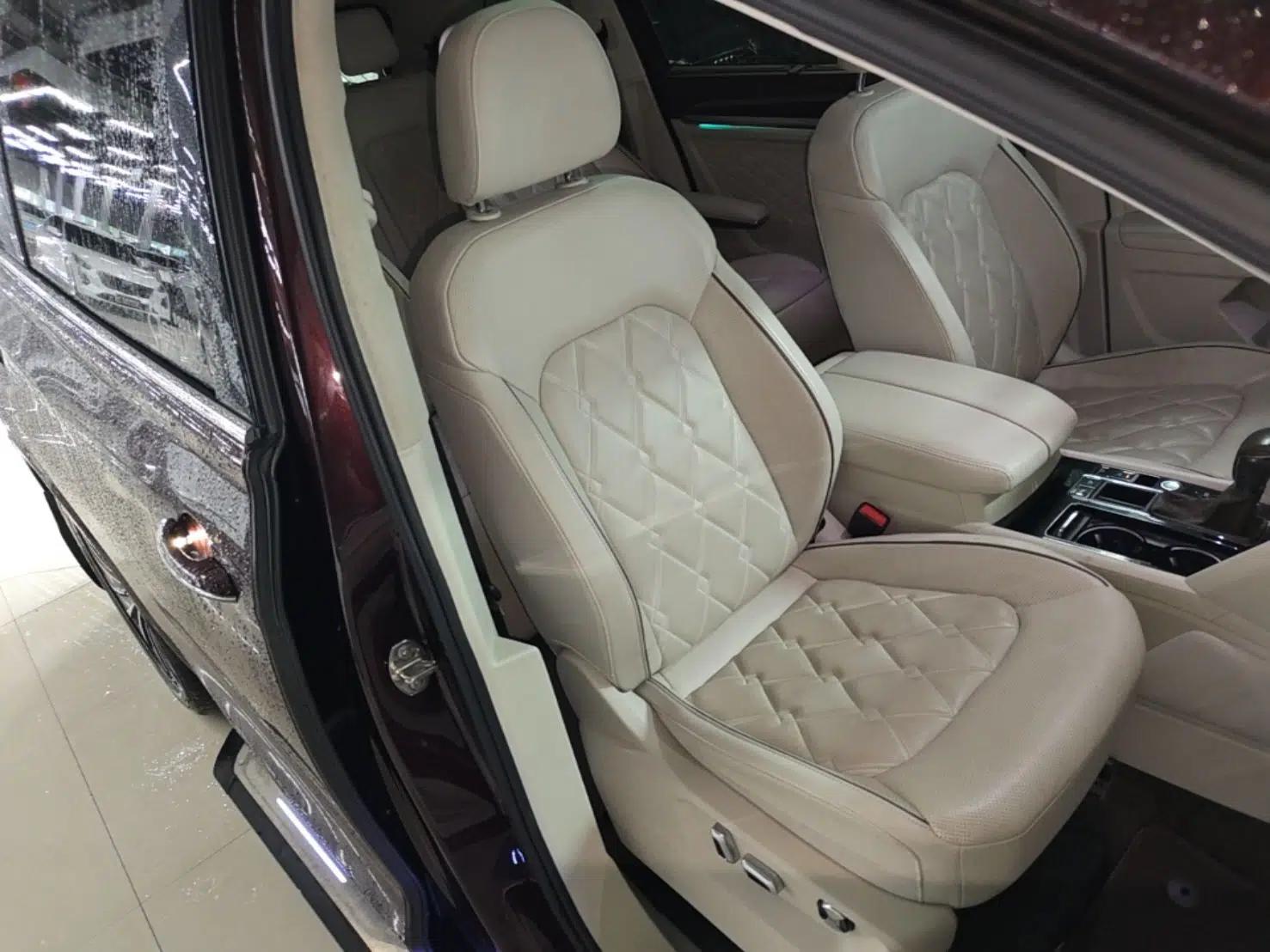 Volkswagen Viloran 2020 380TSI Flagship Edition — миниатюра 23