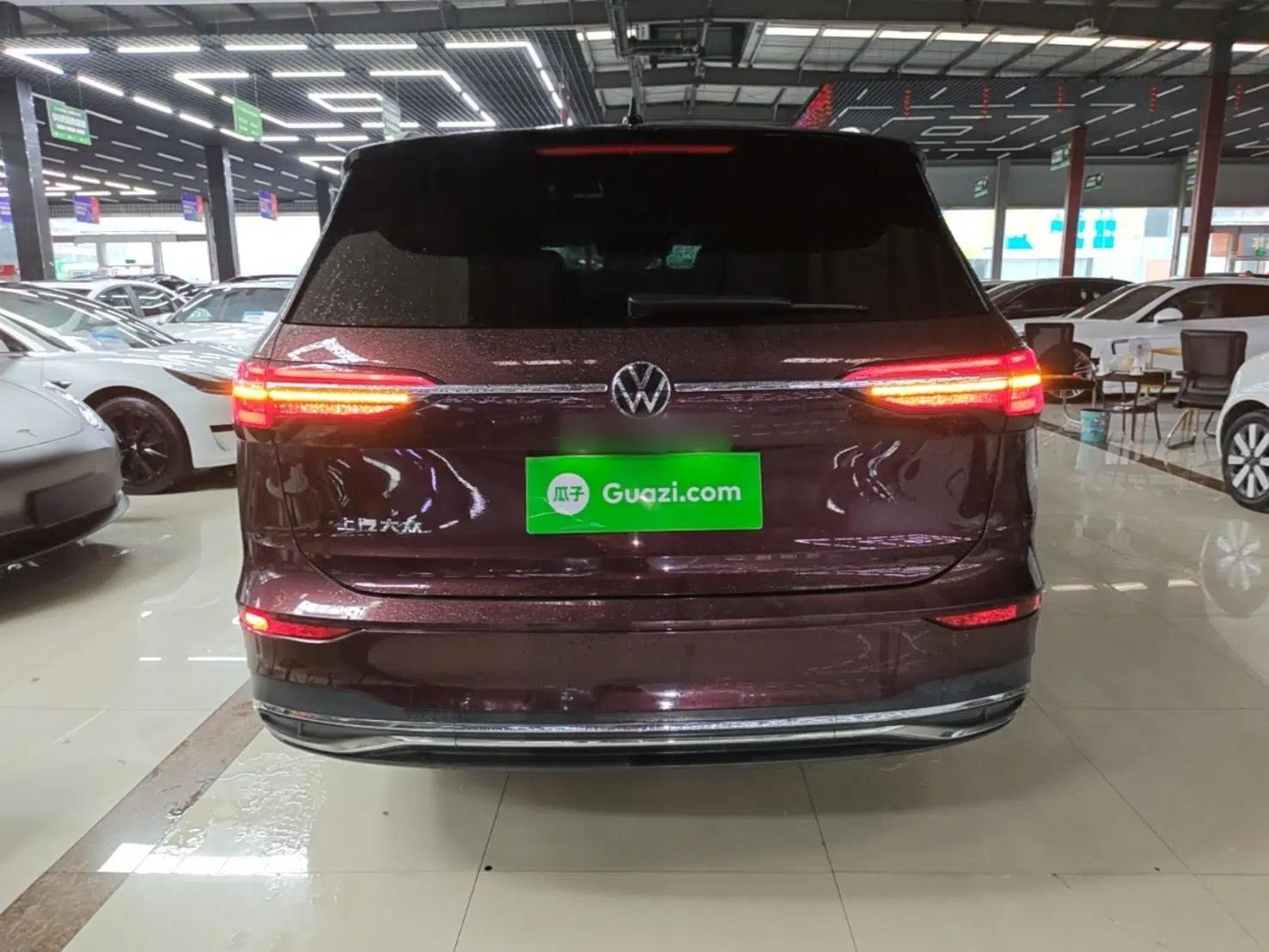 Volkswagen Viloran 2020 380TSI Flagship Edition — миниатюра 5