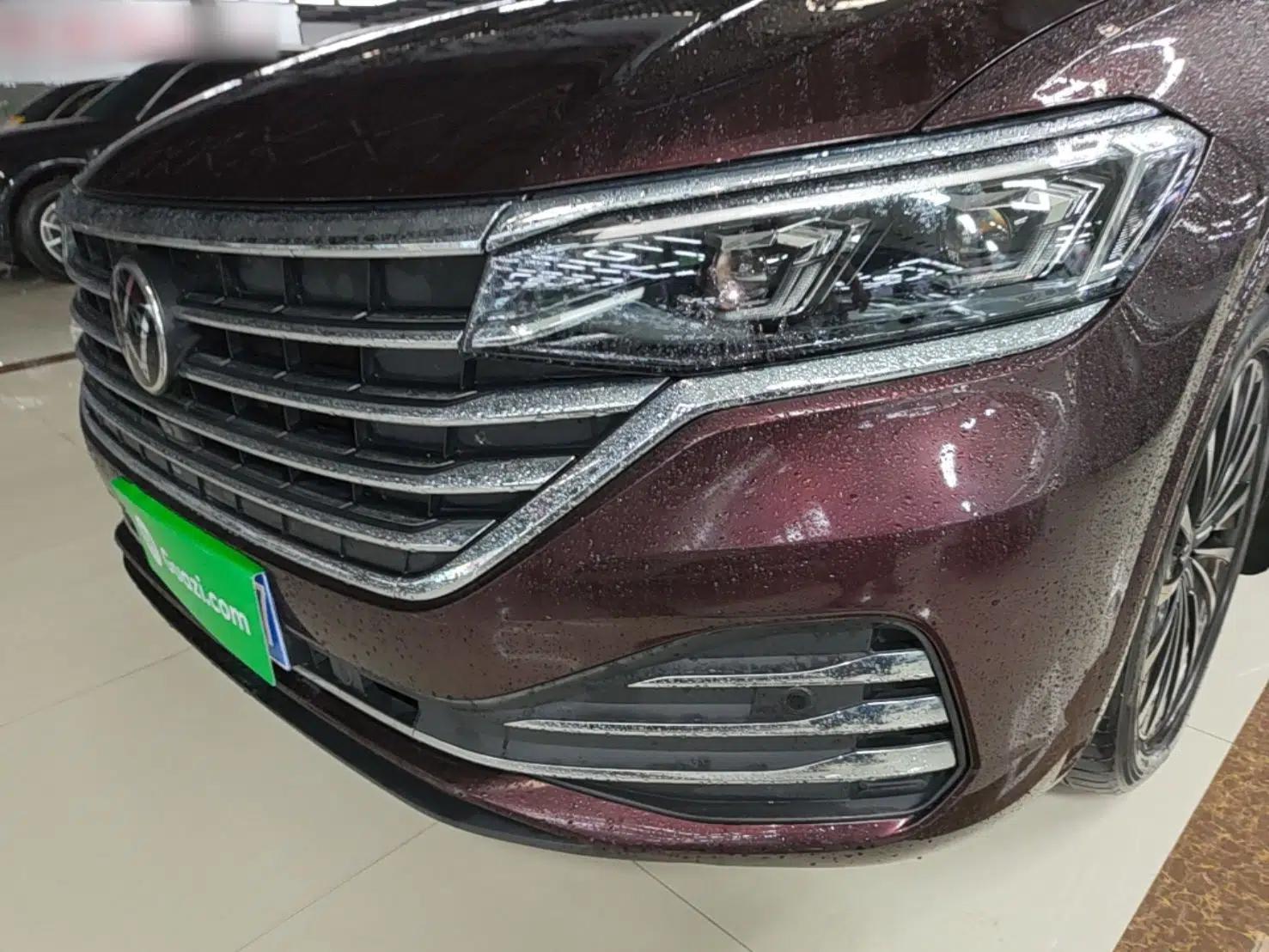 Volkswagen Viloran 2020 380TSI Flagship Edition — миниатюра 9