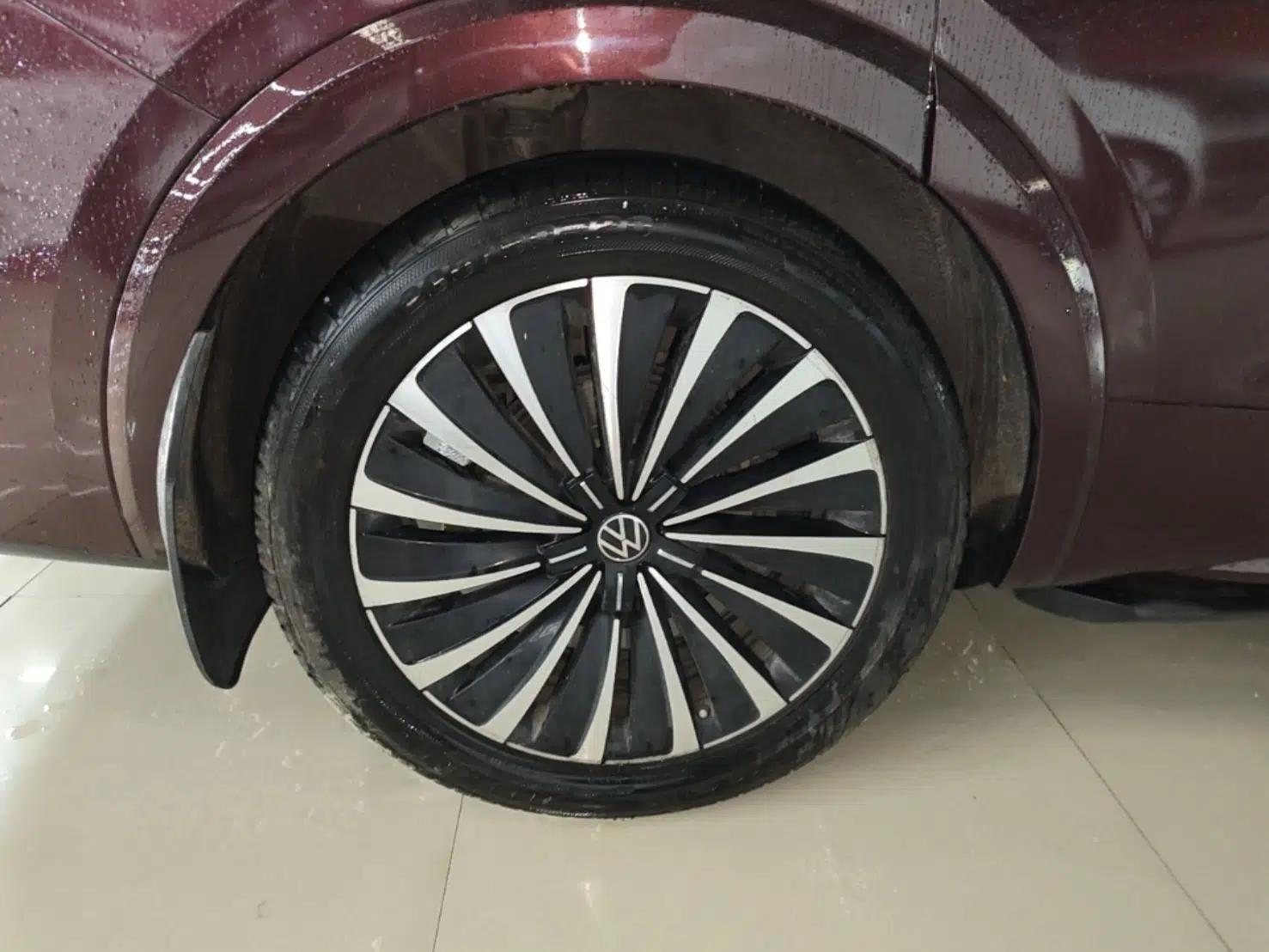 Volkswagen Viloran 2020 380TSI Flagship Edition — миниатюра 10