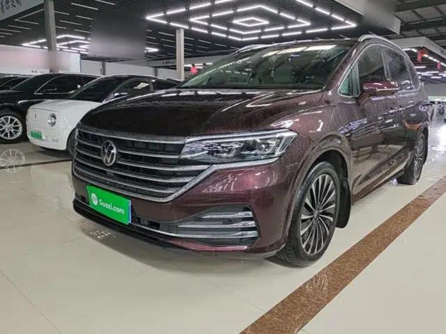 Volkswagen Viloran 2020 380TSI Flagship Edition