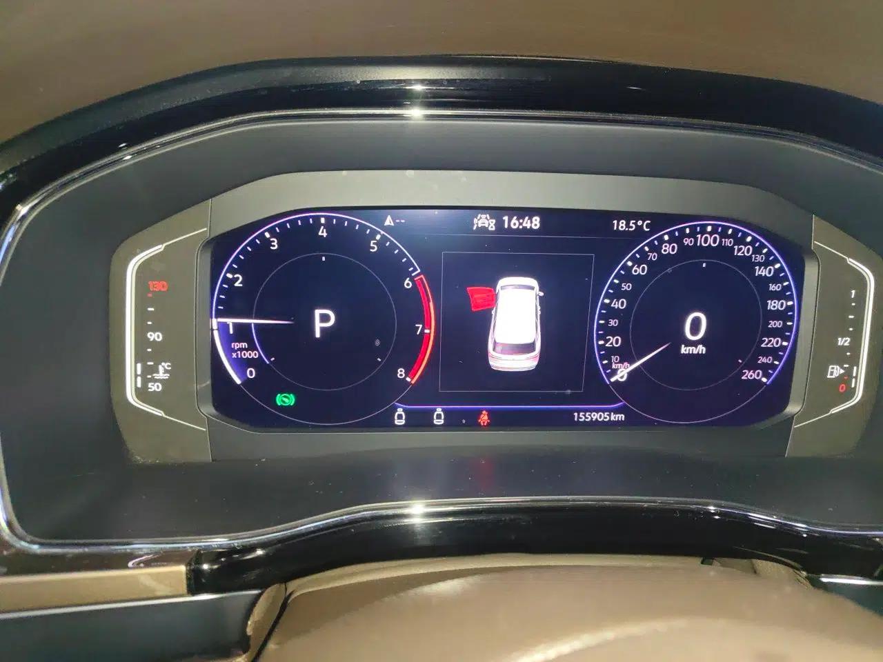 Volkswagen Viloran 2020 380TSI Flagship Edition — миниатюра 11