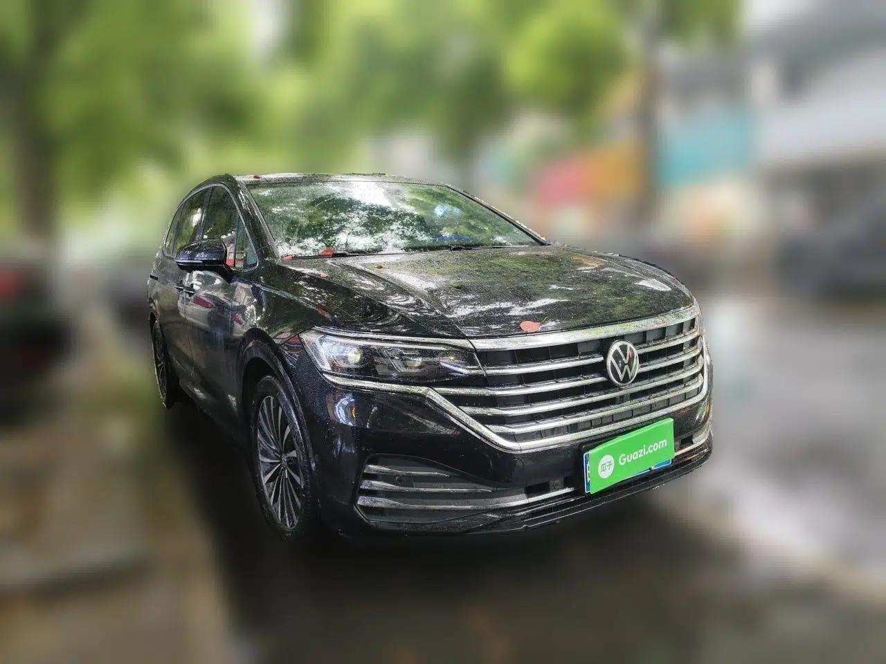 Volkswagen Viloran 2020 380TSI Flagship Edition — миниатюра 3