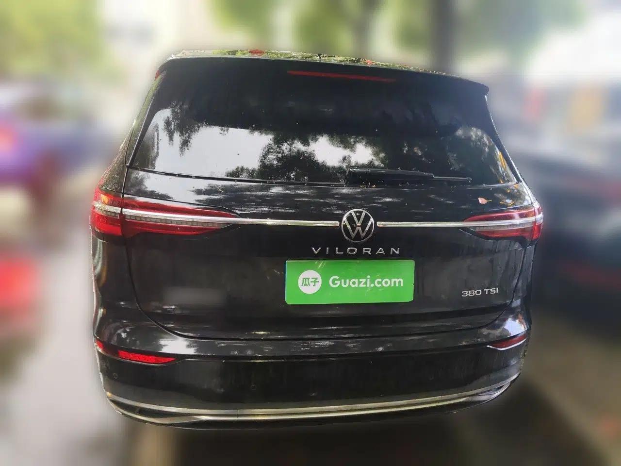 Volkswagen Viloran 2020 380TSI Flagship Edition — миниатюра 5