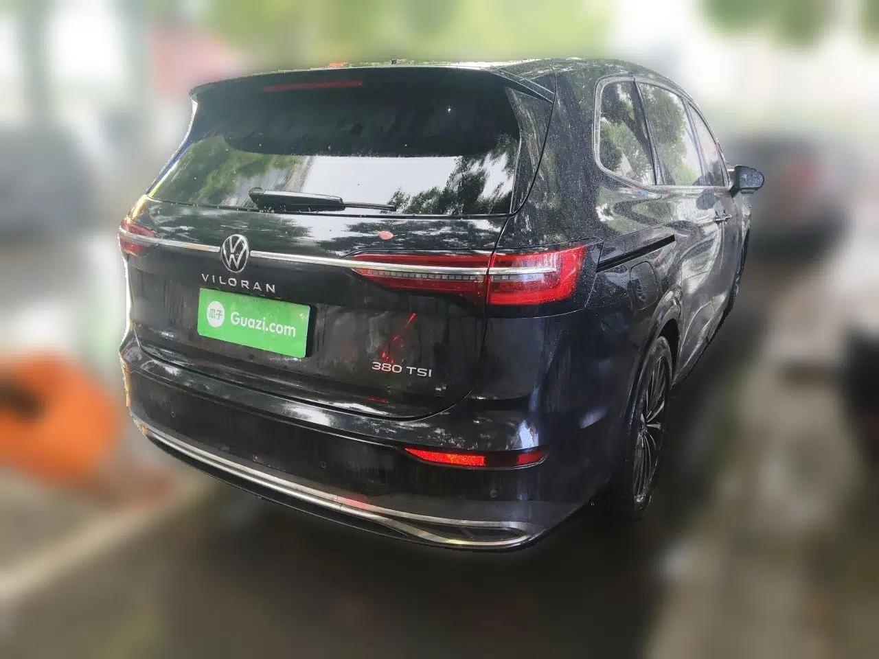 Volkswagen Viloran 2020 380TSI Flagship Edition — миниатюра 6