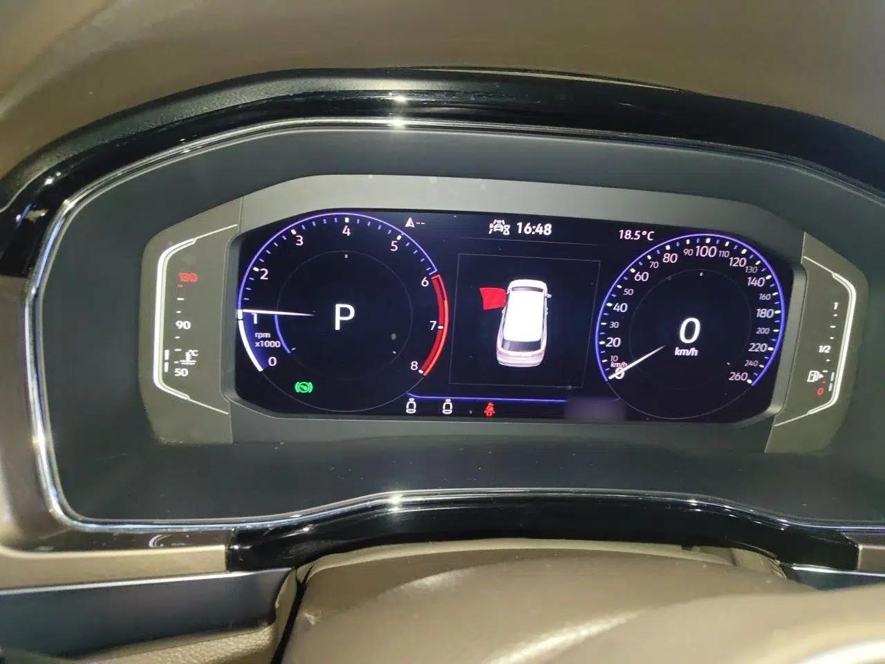 Volkswagen Viloran 2020 380TSI Flagship Edition — миниатюра 10