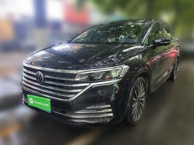 Volkswagen Viloran 2020 380TSI Flagship Edition