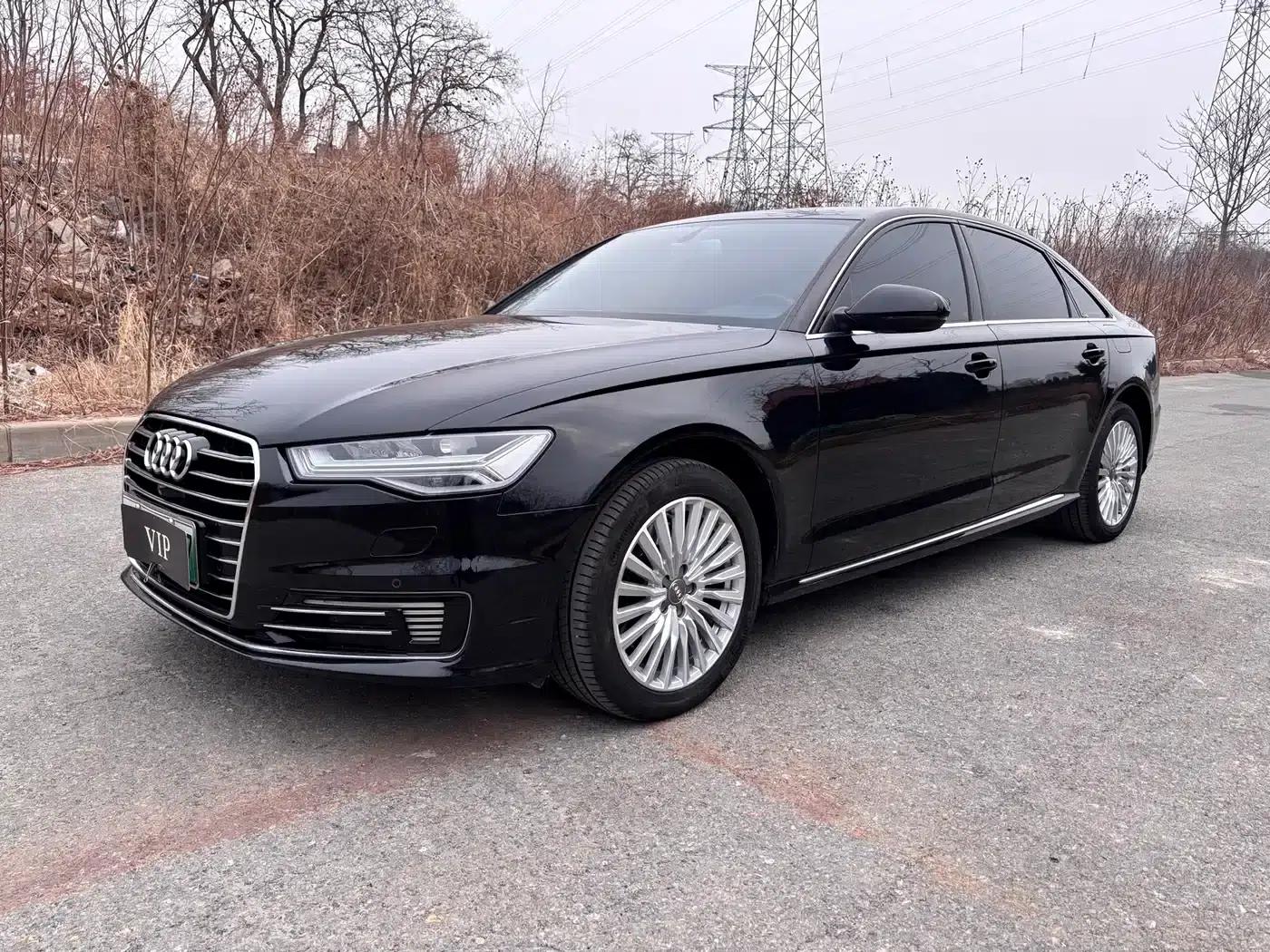 Audi A6L PHEV 2018 40 e-tron — миниатюра 1
