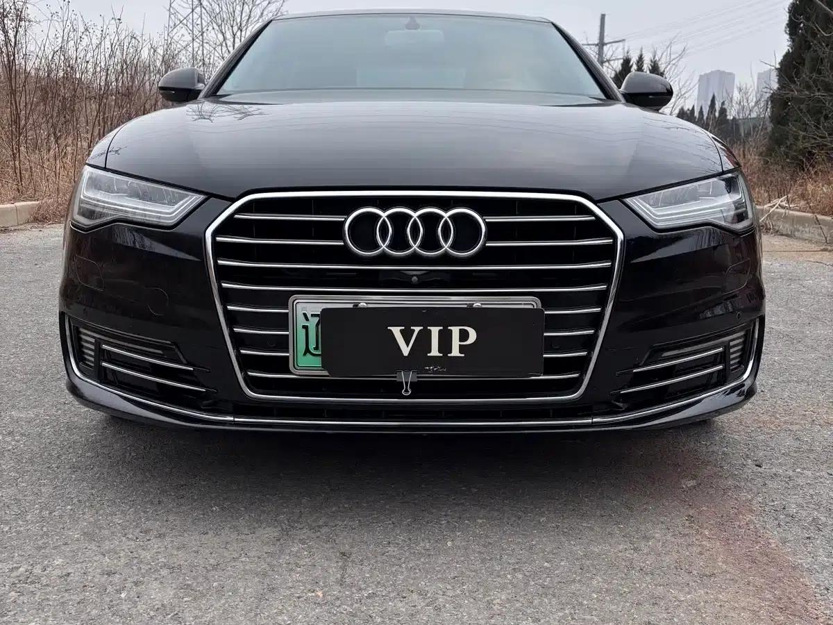 Audi A6L PHEV 2018 40 e-tron — миниатюра 2