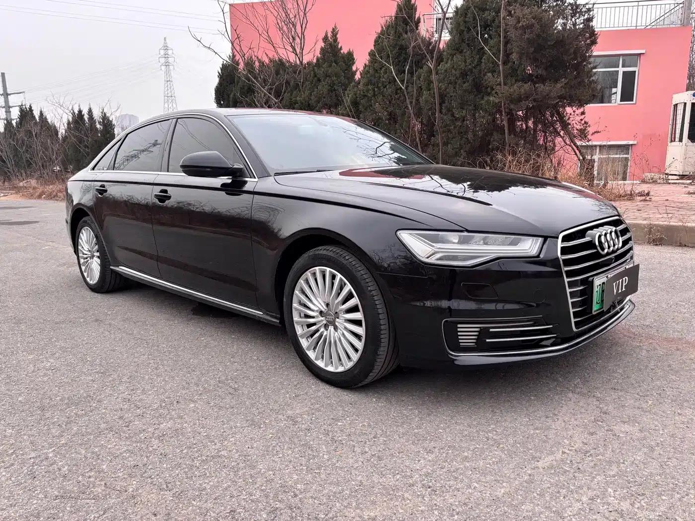 Audi A6L PHEV 2018 40 e-tron — миниатюра 3
