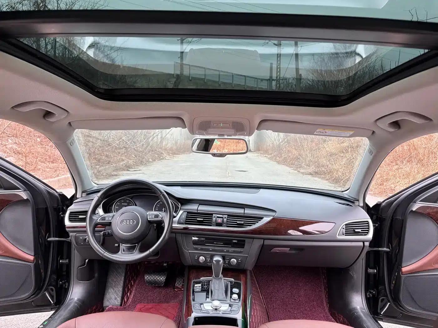 Audi A6L PHEV 2018 40 e-tron — миниатюра 5