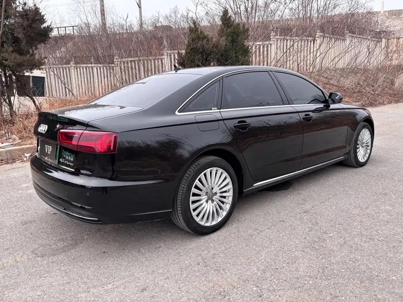 Audi A6L PHEV 2018 40 e-tron — миниатюра 7