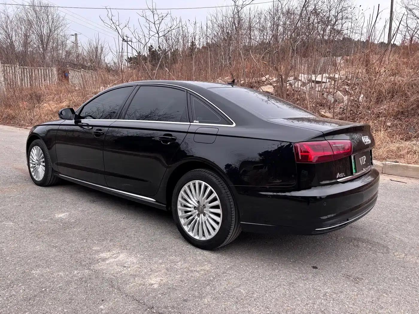 Audi A6L PHEV 2018 40 e-tron — миниатюра 8