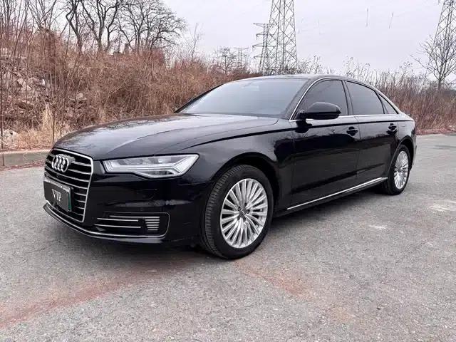Audi A6L PHEV 2018 40 e-tron