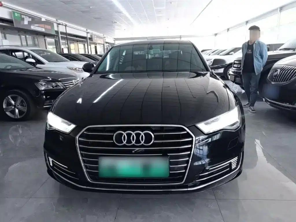 Audi A6L PHEV 2018 40 e-tron — миниатюра 2