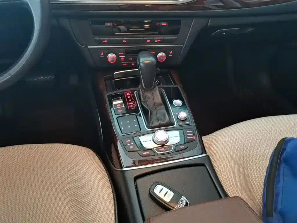 Audi A6L PHEV 2018 40 e-tron — миниатюра 13