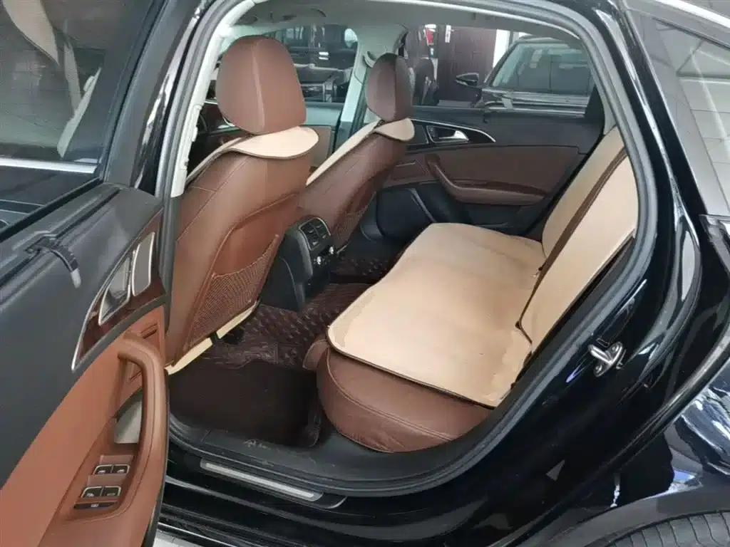 Audi A6L PHEV 2018 40 e-tron — миниатюра 16
