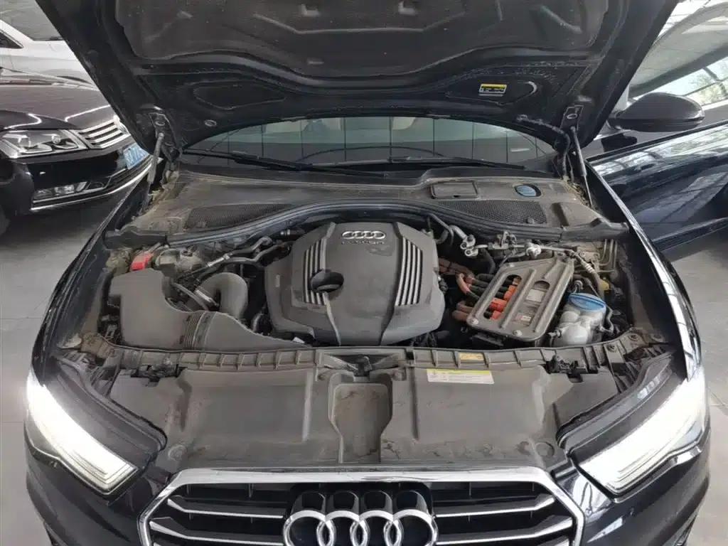 Audi A6L PHEV 2018 40 e-tron — миниатюра 19