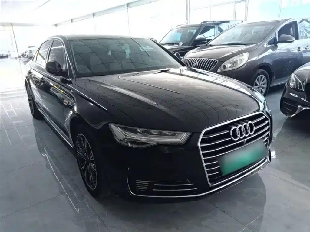 Audi A6L PHEV 2018 40 e-tron — миниатюра 3