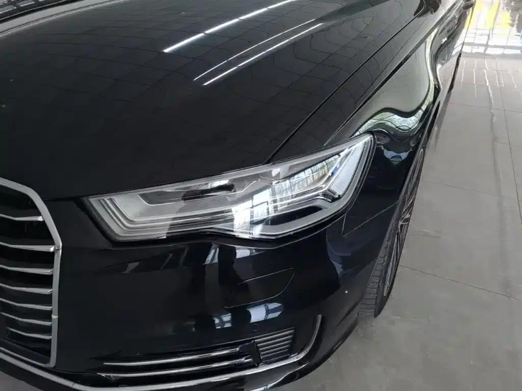 Audi A6L PHEV 2018 40 e-tron — миниатюра 23