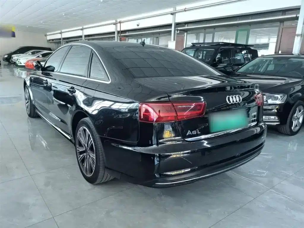 Audi A6L PHEV 2018 40 e-tron — миниатюра 4