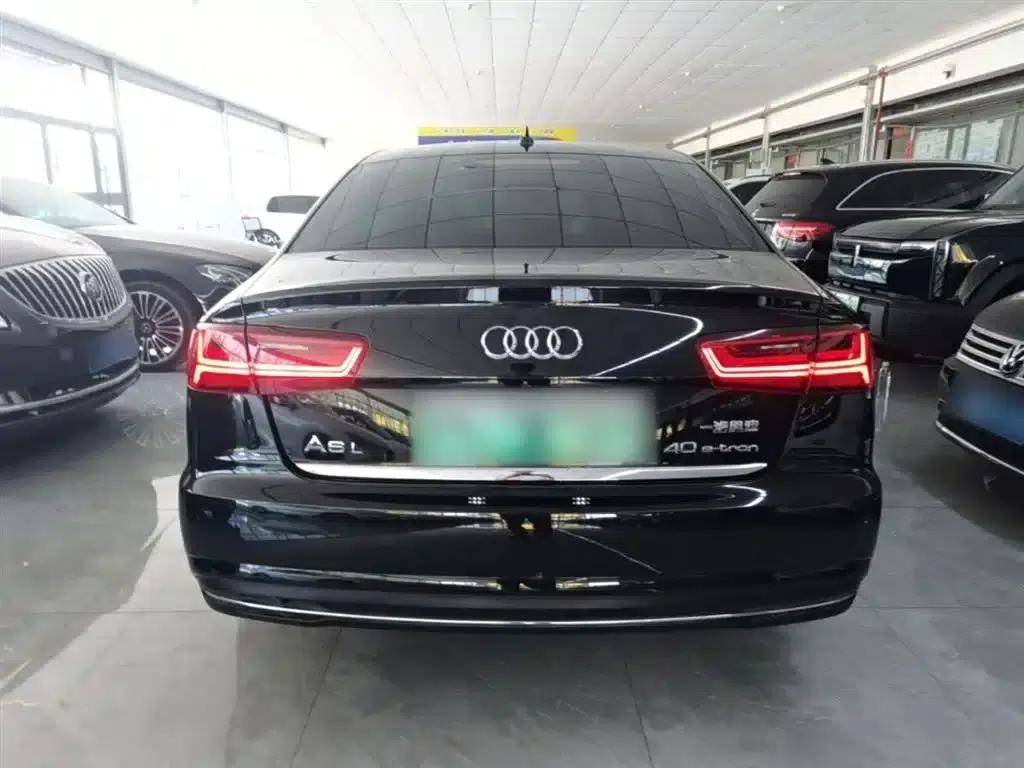 Audi A6L PHEV 2018 40 e-tron — миниатюра 5