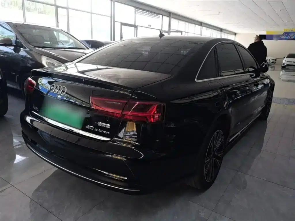 Audi A6L PHEV 2018 40 e-tron — миниатюра 6